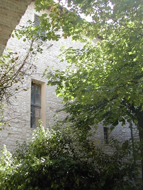 Palazzo in Vicolo Frasconi, 3