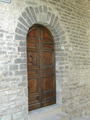 Palazzo in Vicolo Frasconi, 3