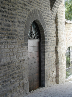 Palazzo in Vicolo Frasconi, 3