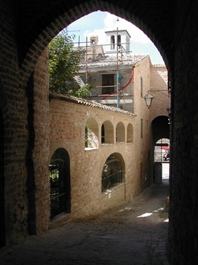 Palazzo in P.zza Matteotti