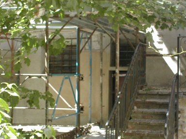 Palazzo in P.zza Matteotti