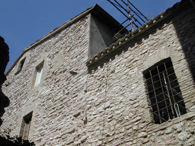 Palazzo in P.zza Matteotti