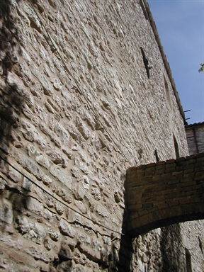 Palazzo in P.zza Matteotti