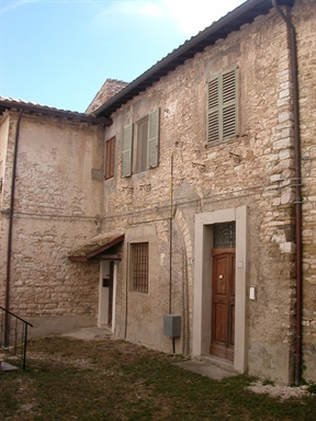 Casa parrocchiale della Chiesa di S. Pietro
