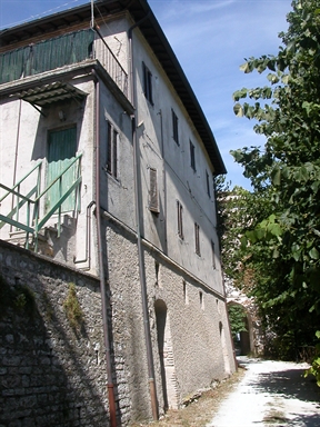 Casa parrocchiale della Chiesa di S. Pietro
