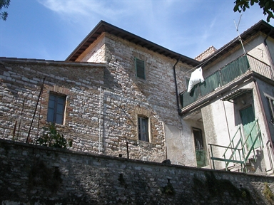 Casa parrocchiale della Chiesa di S. Pietro