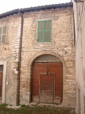 Casa parrocchiale della Chiesa di S. Pietro