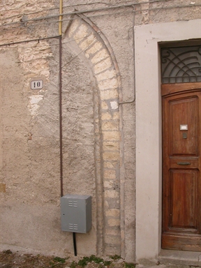 Casa parrocchiale della Chiesa di S. Pietro