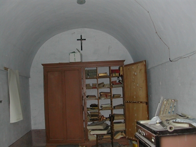 Casa parrocchiale della Chiesa di S. Pietro