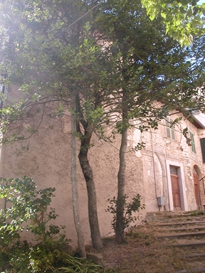 Casa parrocchiale della Chiesa di S. Pietro
