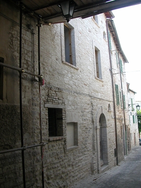 Palazzo in Via Bentivoglio, 8