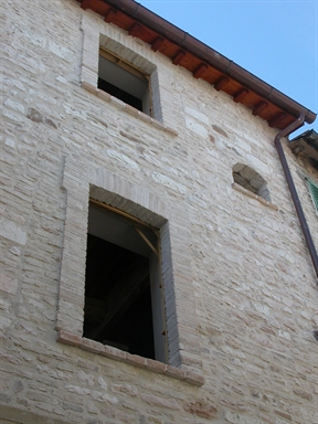 Palazzo in Via Bentivoglio, 8