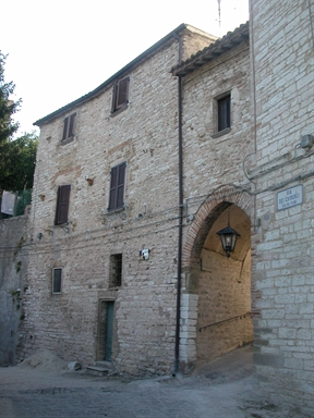 Palazzo in Via dei Chirurgi
