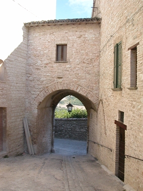 Palazzo in Via dei Chirurgi