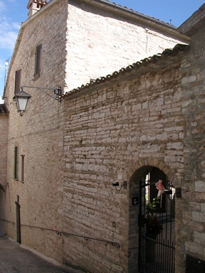 Palazzo in Via dei Chirurgi