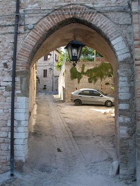 Palazzo in Via dei Chirurgi