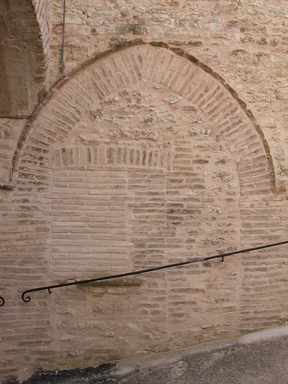 Palazzo in Via dei Chirurgi