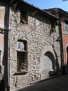 Casa a schiera in Via dei Chirurgi
