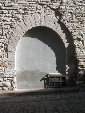 Casa a schiera in Via dei Chirurgi