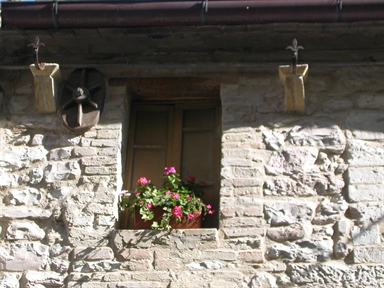 Casa a schiera in Via dei Chirurgi
