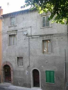 Palazzo in Via Salvucci, 25