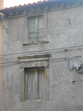 Palazzo in Via Salvucci, 25