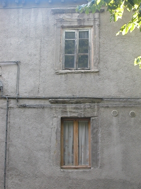 Palazzo in Via Salvucci, 25