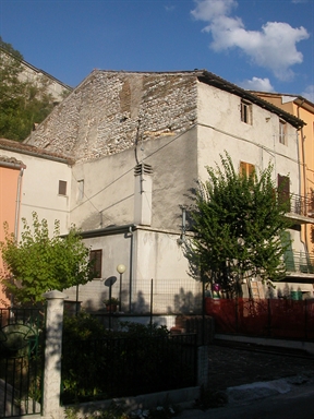 Palazzo in Via Salvucci, 25