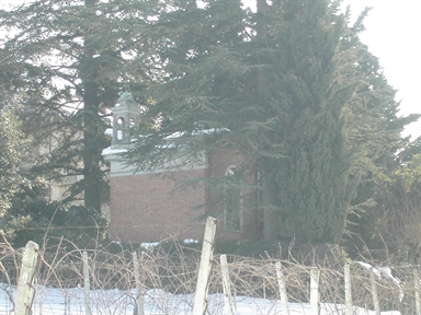 Chiesa di Villa Bucci