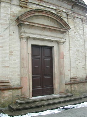 Chiesa di S. Maria delle Spinelle