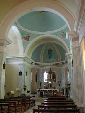 Chiesa di S. Maria delle Spinelle