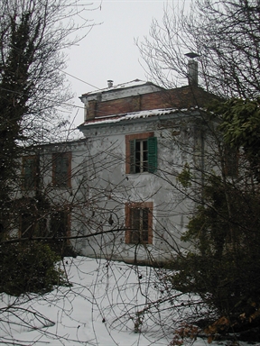 Villa padronale