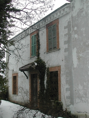 Villa padronale