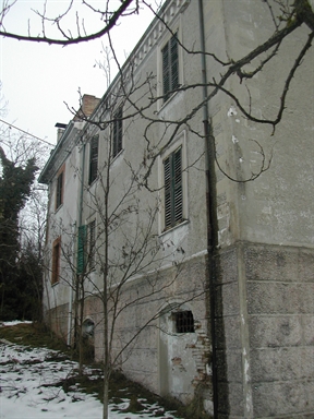 Villa padronale