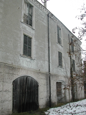 Villa padronale