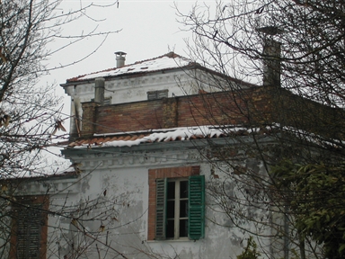 Villa padronale