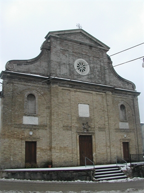 Chiesa della Natività di Maria