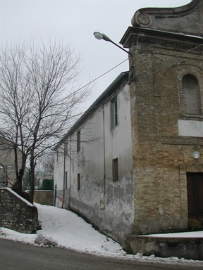 Chiesa della Natività di Maria