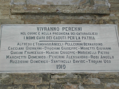 Chiesa della Natività di Maria