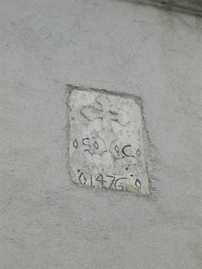 Chiesa della Natività di Maria