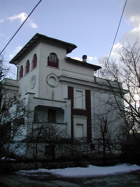 Palazzina a Monterosso