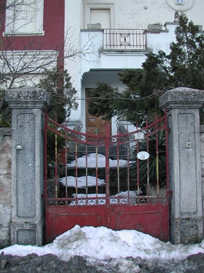 Palazzina a Monterosso