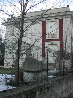 Palazzina a Monterosso