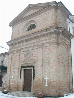 Chiesa della Sacra Famiglia