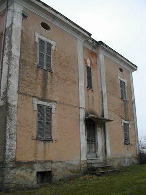 Villa padronale a Perelle