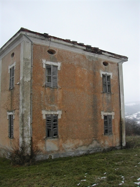 Villa padronale a Perelle