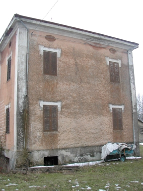 Villa padronale a Perelle