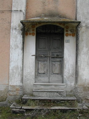 Villa padronale a Perelle