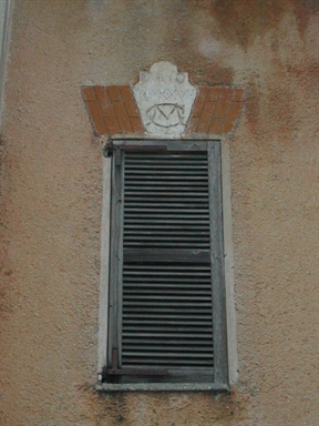 Villa padronale a Perelle