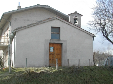Chiesa di Piano Vecchio Frassineta